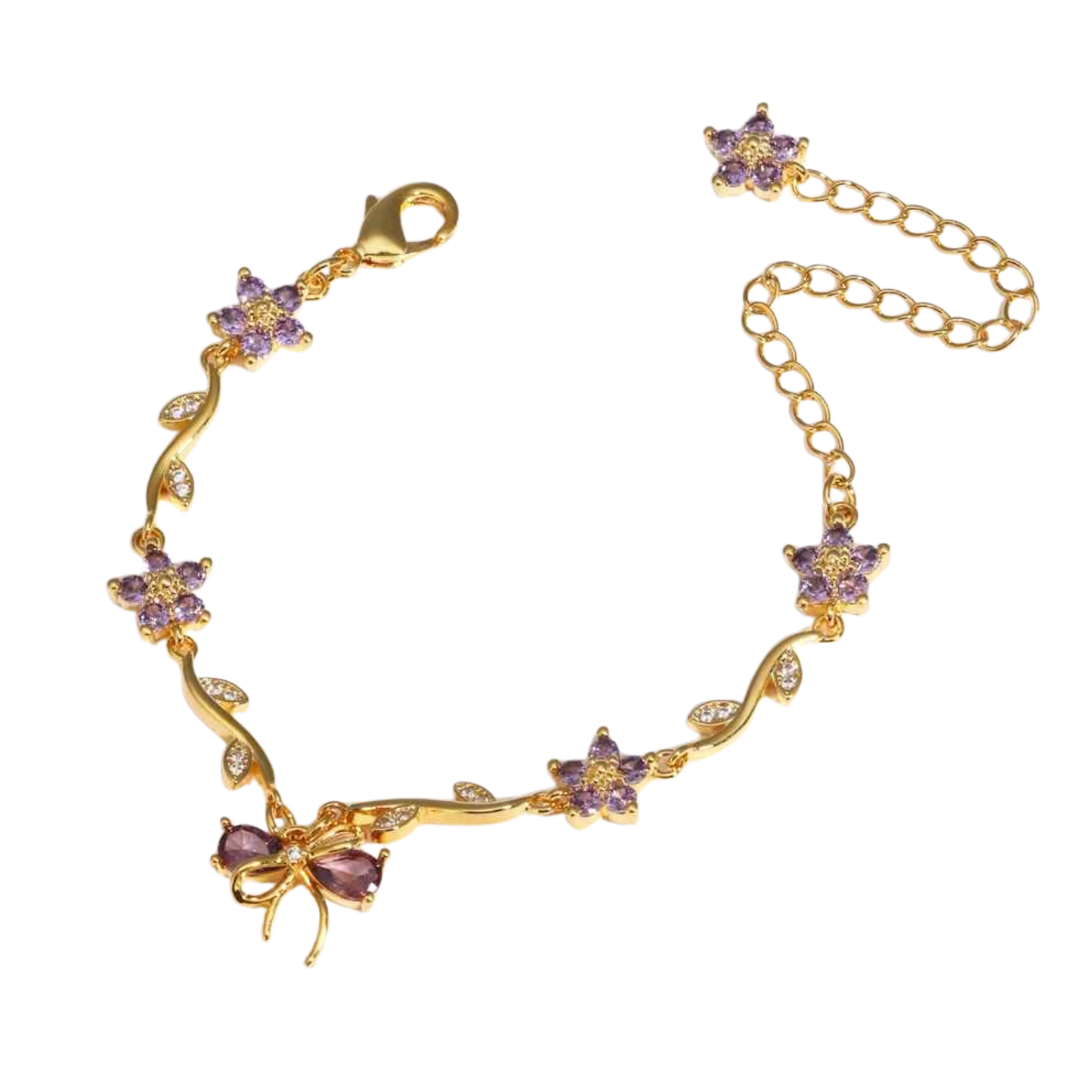 ARALYA™ – Pulseras Ajustables
