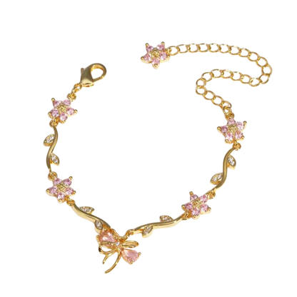 ARALYA™ – Pulseras Ajustables