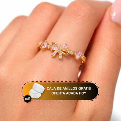 ARALYA™ – Anillos Ajustables