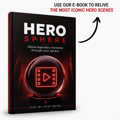 SpiderSphere™ – 3D Video Sphere