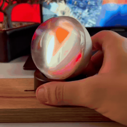 SpiderSphere™ – 3D Video Sphere